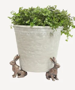 Hare Pot Stand (3PC)
