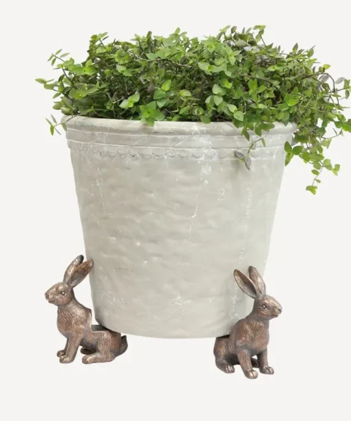 Hare Pot Stand (3PC)