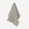 Harold Petite Linen Tea Towel