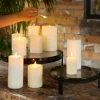 Hudson Candle Plate Large
