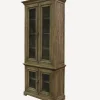 Hutch Reclaimed Elm Cabinet