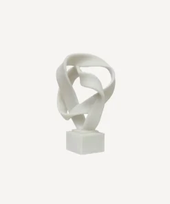 Infinity Sculpture on Base