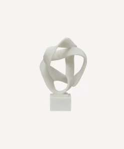 Infinity Sculpture on Base