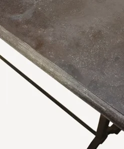 Iron Console Table