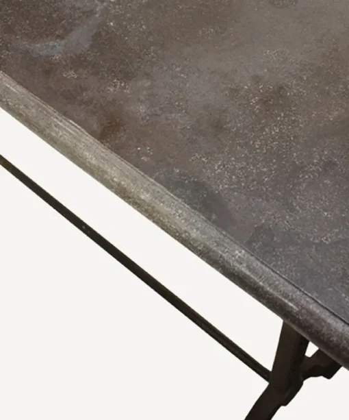 Iron Console Table
