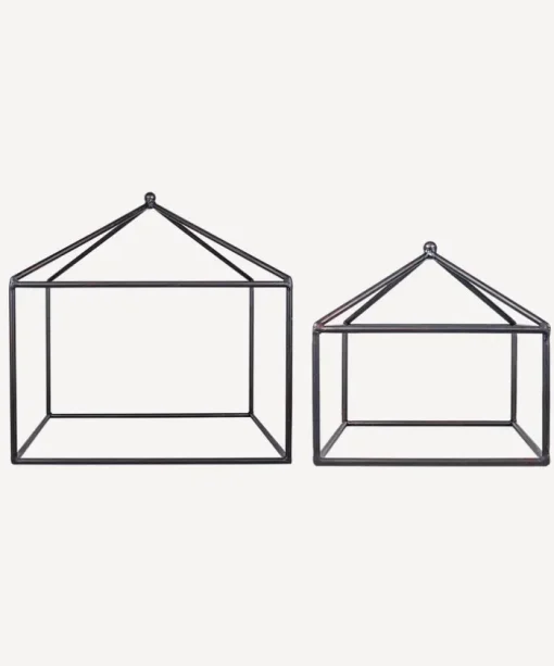 Iron Garden Frames (SET2)