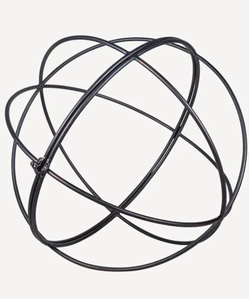 Iron Sphere Large
