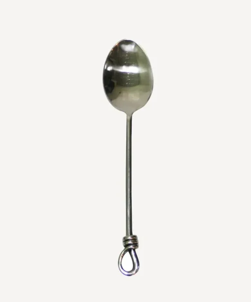 Knot Serving Spoon Small