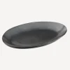 La Chamba Large Oval Plate (Size 7)