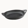 La Chamba Oval Dish with Handles (Size 3)