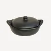 La Chamba Rectangle Casserole Dish w/ Lid (Size 1)