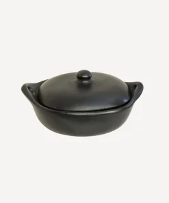 La Chamba Rectangle Casserole Dish w/ Lid (Size 1)