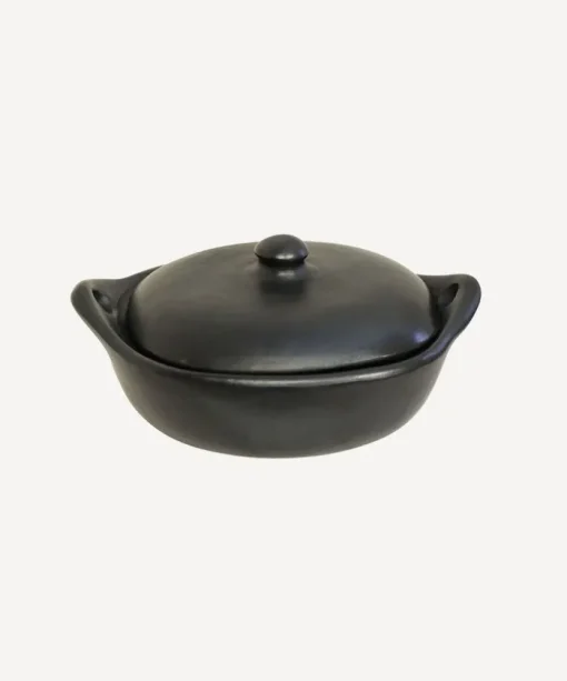 La Chamba Rectangle Casserole Dish w/ Lid (Size 1)