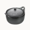 La Chamba Round Casserole Dish (Size 2)