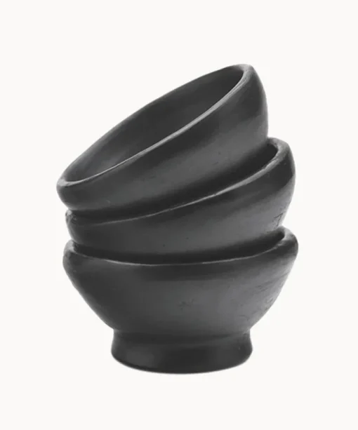 La Chamba Salt Bowl