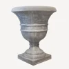 Large Formal Urn Raw Grey