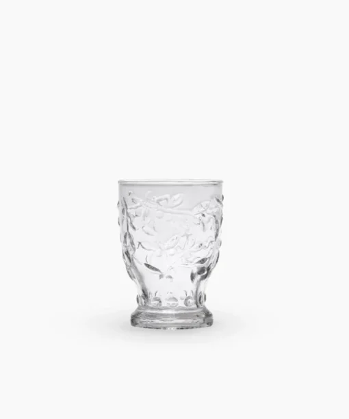 Leaf Design Chunky Tumbler
