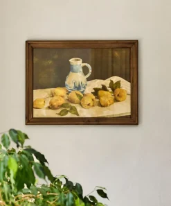 Lemon & Jug Still Life B