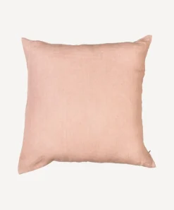 Linen Cushion Light Pink