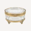 Lolita Oval Trinket Box