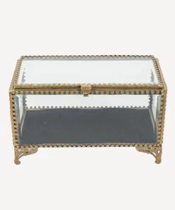 Lolita Rectangle Trinket Box