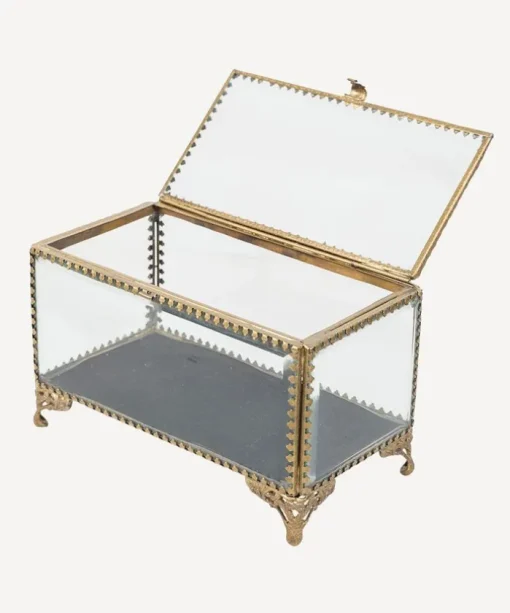 Lolita Rectangle Trinket Box