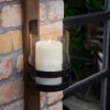 Luca Hurricane Wall Sconce