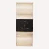 Maison Pillar Candle White Tea Ginger 2x3" (4PC)