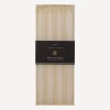 Maison Taper Candle White Tea Ginger 10" (4PC)