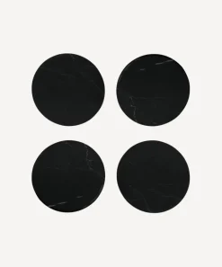 Malmo Coasters Brown (4PC)