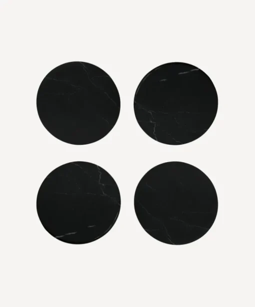 Malmo Coasters Brown (4PC)