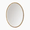 Marriette Oval Mirror