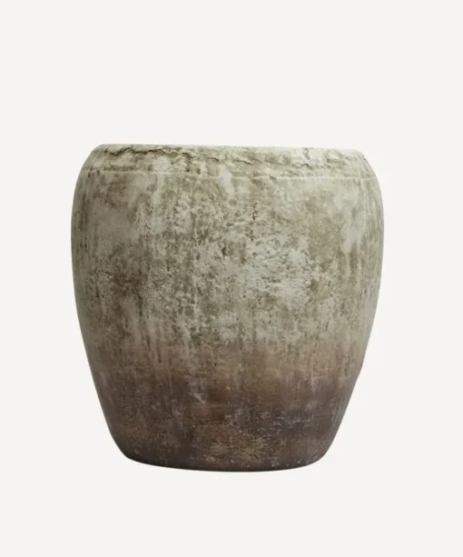 Marron Planter Vase Medium