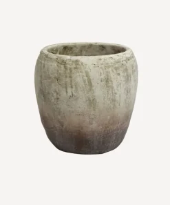 Marron Planter Vase Medium