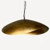 Masaomi Pendant Gold Large