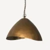Masaomi Pendant Gold Small