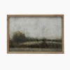 Misty Morning Wall Art A