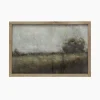 Misty Morning Wall Art B
