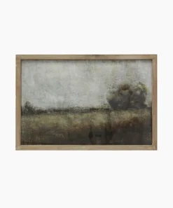 Misty Morning Wall Art B