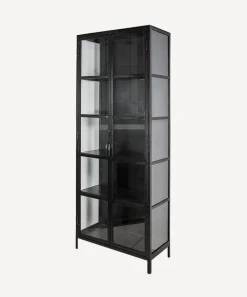 Monroe Glass Display Cabinet