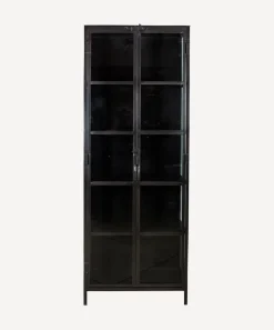 Monroe Glass Display Cabinet