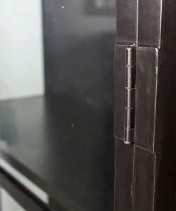 Monroe Glass Display Cabinet