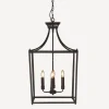 Nuit Lantern Chandelier