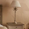 Palm Tree Design Lampbase Large