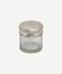 Paris Glass Cannister Large