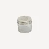 Paris Glass Cannister Small