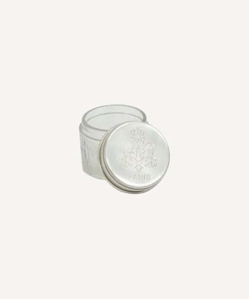 Paris Glass Cannister Small
