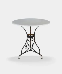 Paris Round Marble Table