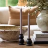 Pebbles Candleholder Small