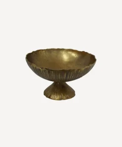 Petal Bowl on Stand Large
